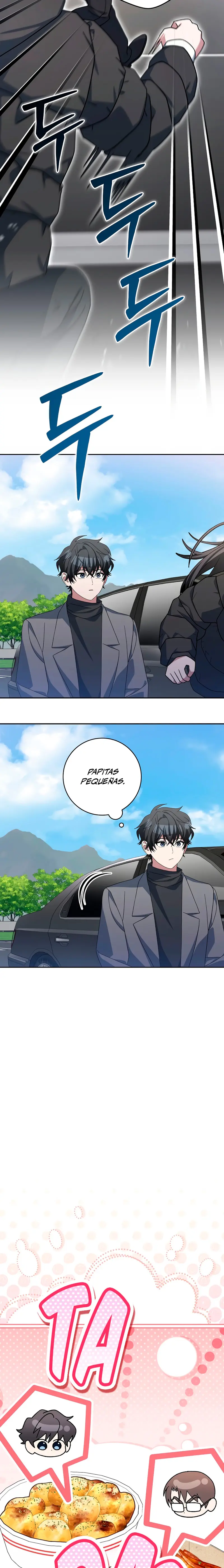 Stream del Arquero Genio > Capitulo 84 > Page 151