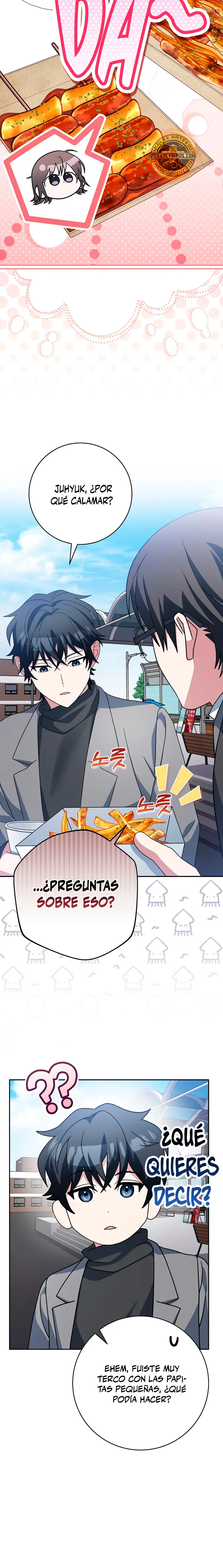 Stream del Arquero Genio > Capitulo 84 > Page 161