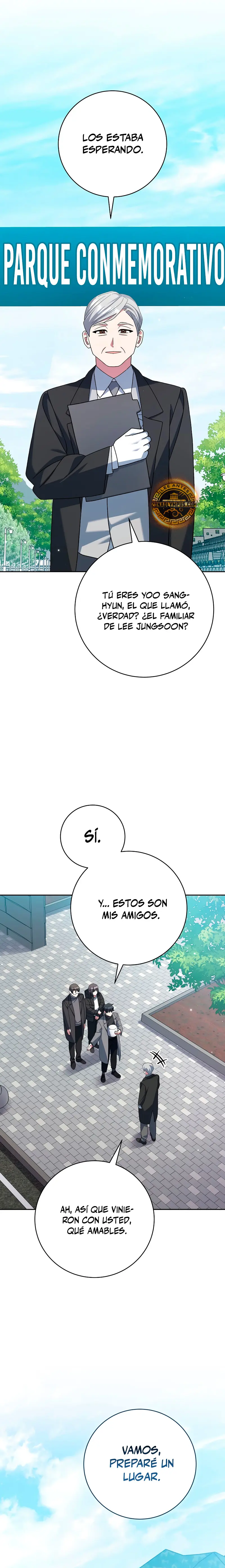 Stream del Arquero Genio > Capitulo 84 > Page 191