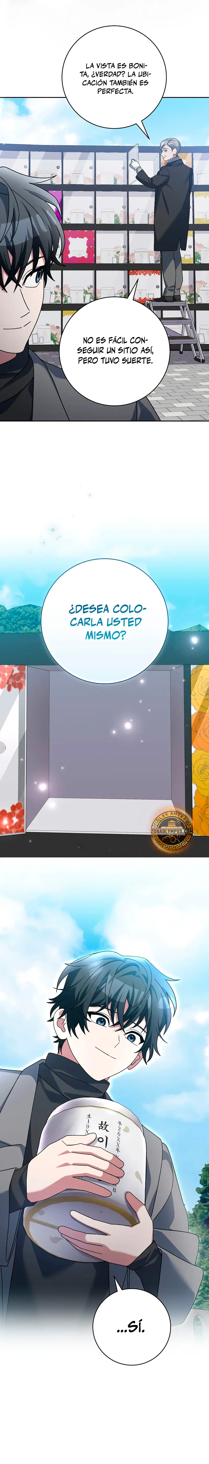 Stream del Arquero Genio > Capitulo 84 > Page 211