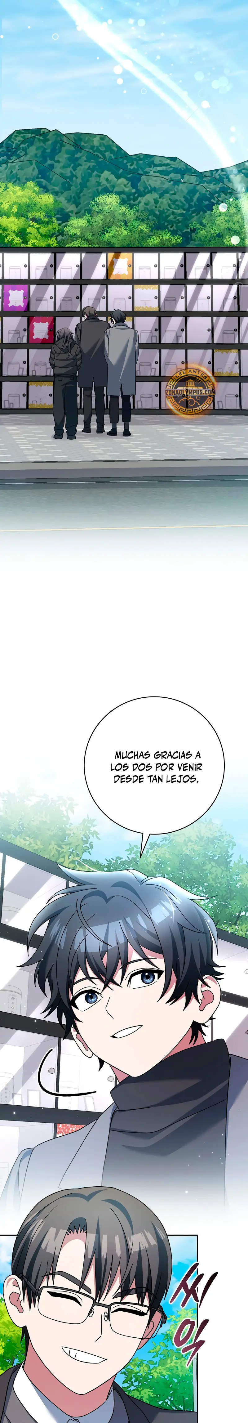 Stream del Arquero Genio > Capitulo 84 > Page 251