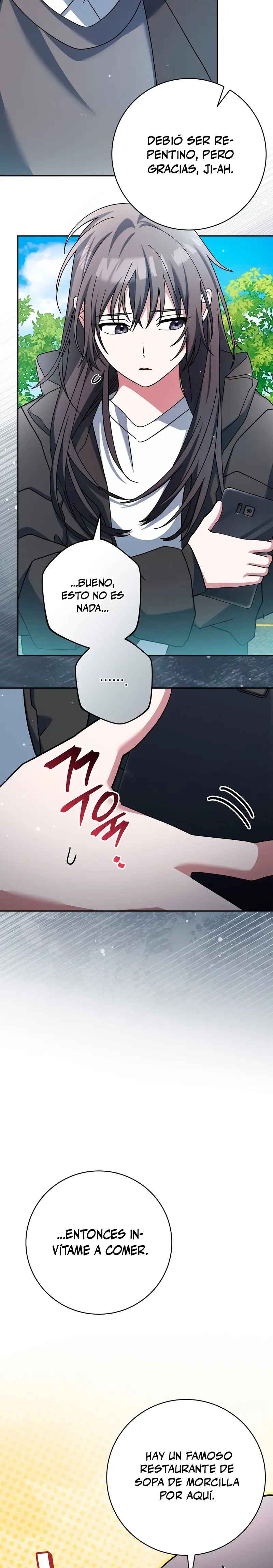 Stream del Arquero Genio > Capitulo 84 > Page 261