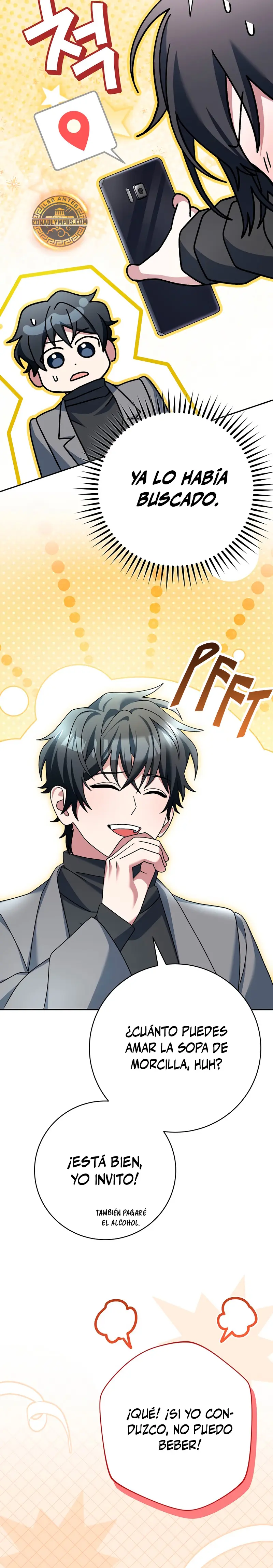 Stream del Arquero Genio > Capitulo 84 > Page 281