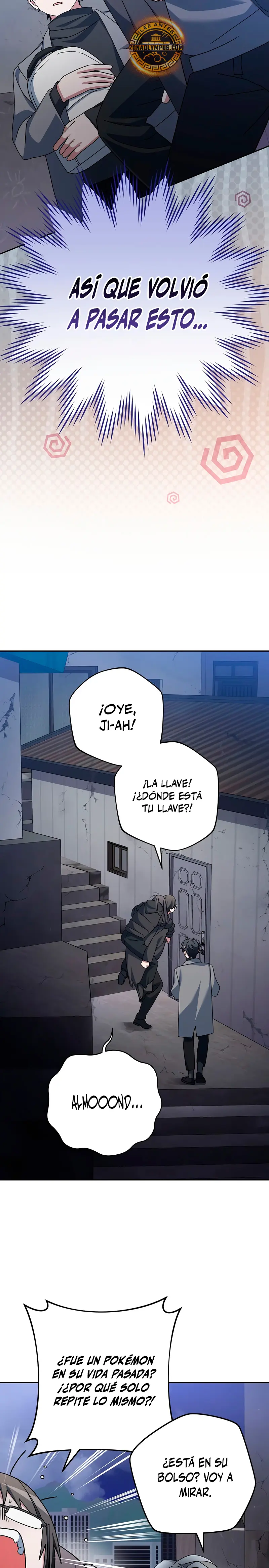 Stream del Arquero Genio > Capitulo 84 > Page 301