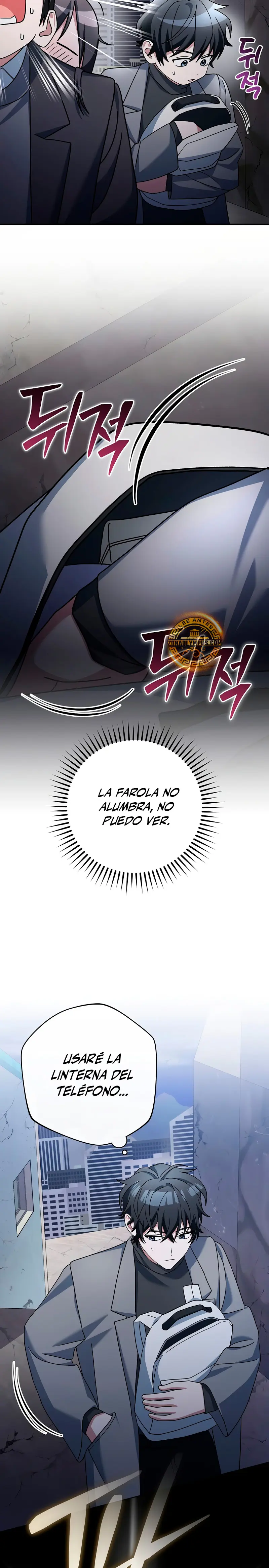 Stream del Arquero Genio > Capitulo 84 > Page 311