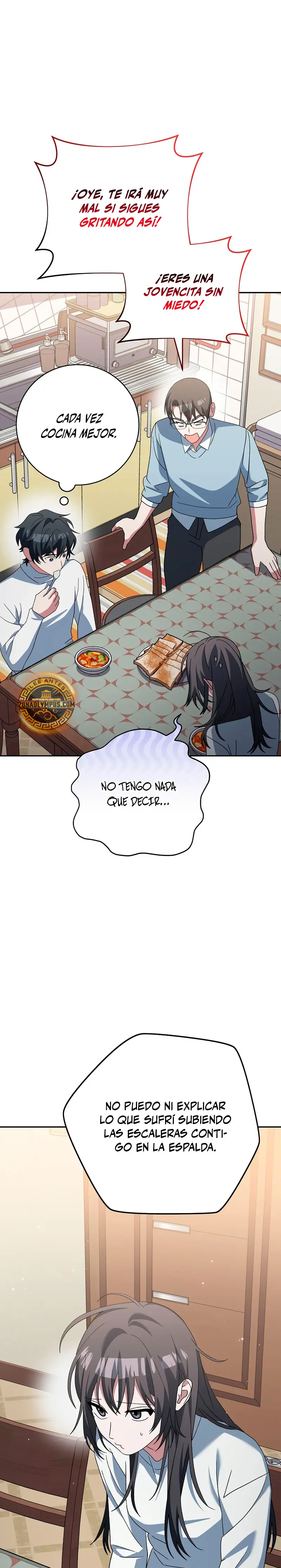 Stream del Arquero Genio > Capitulo 85 > Page 141