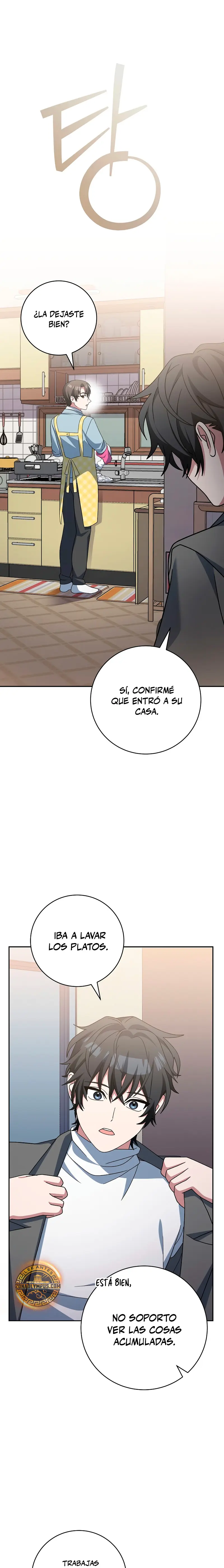 Stream del Arquero Genio > Capitulo 85 > Page 271