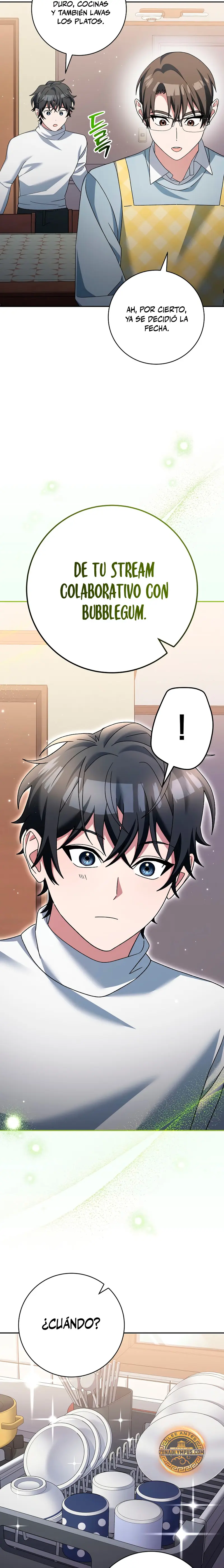 Stream del Arquero Genio > Capitulo 85 > Page 281