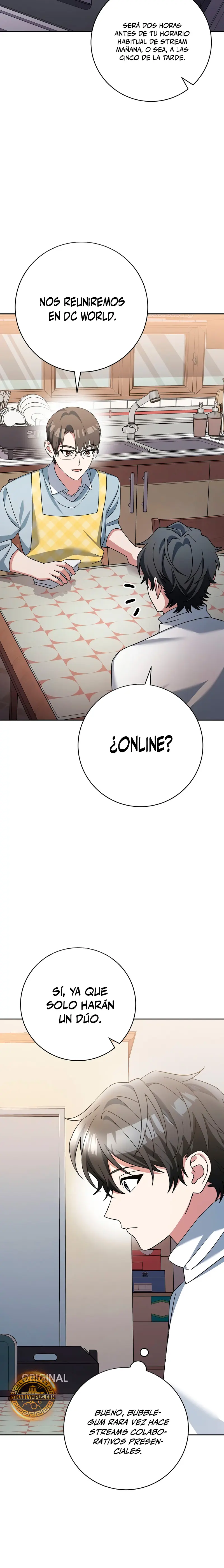 Stream del Arquero Genio > Capitulo 85 > Page 291