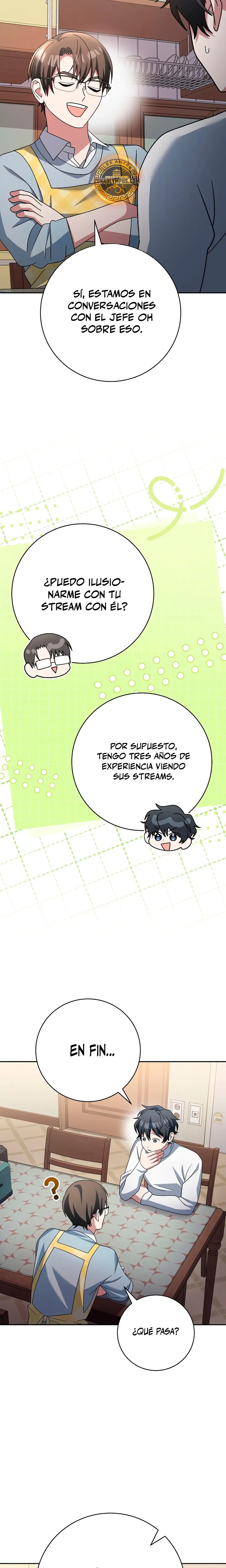 Stream del Arquero Genio > Capitulo 85 > Page 311