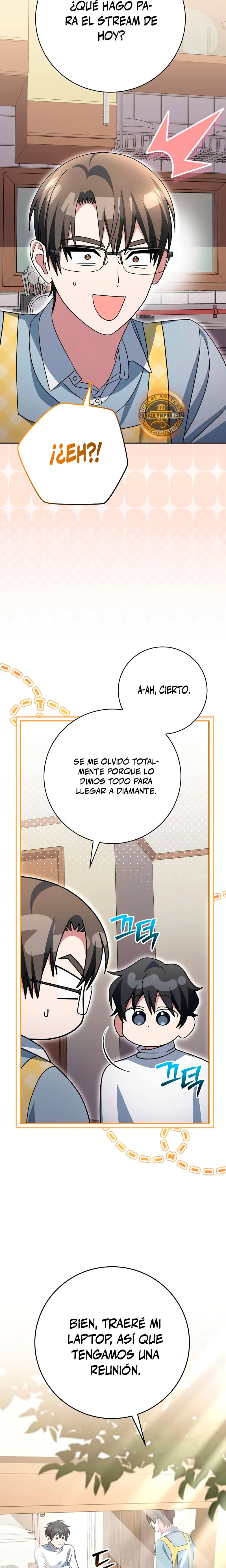 Stream del Arquero Genio > Capitulo 85 > Page 321