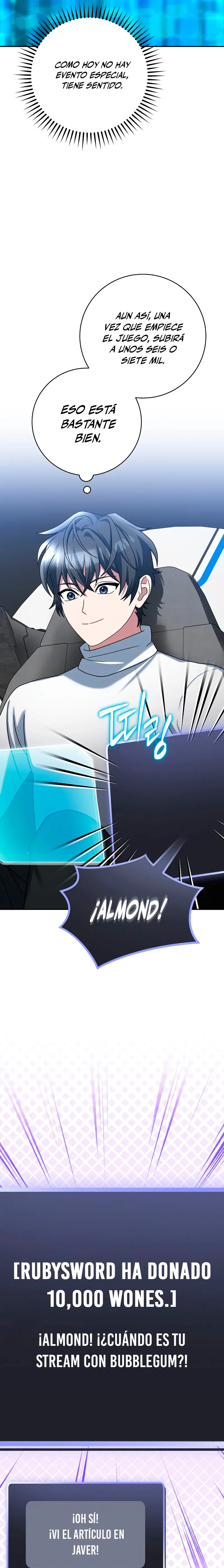 Stream del Arquero Genio > Capitulo 85 > Page 361