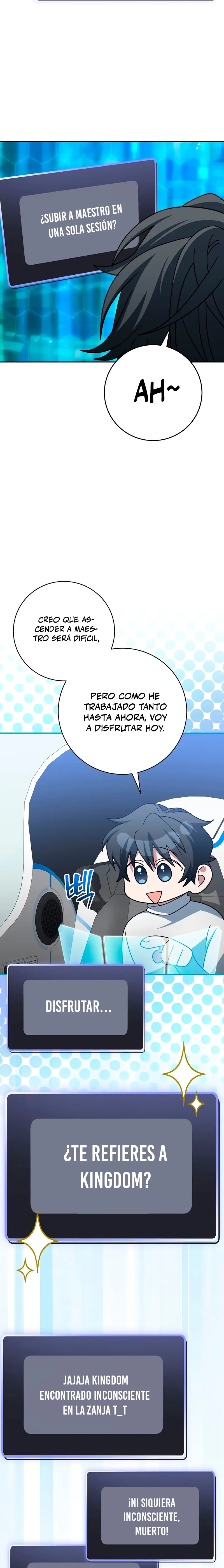 Stream del Arquero Genio > Capitulo 85 > Page 381