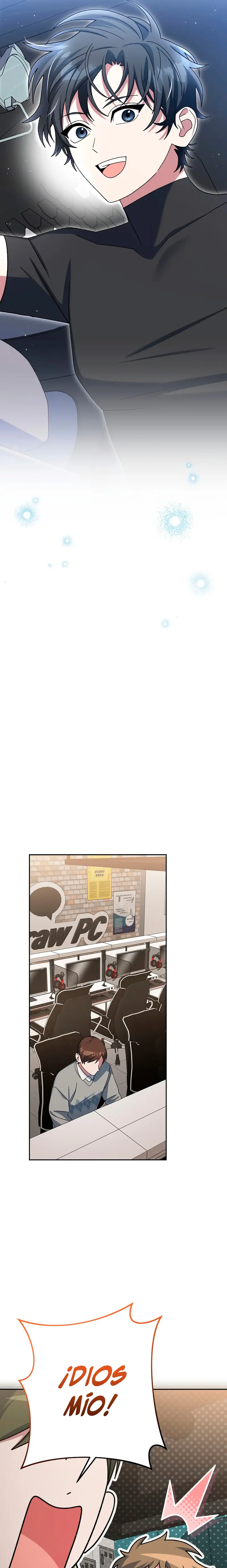 Stream del Arquero Genio > Capitulo 85 > Page 411