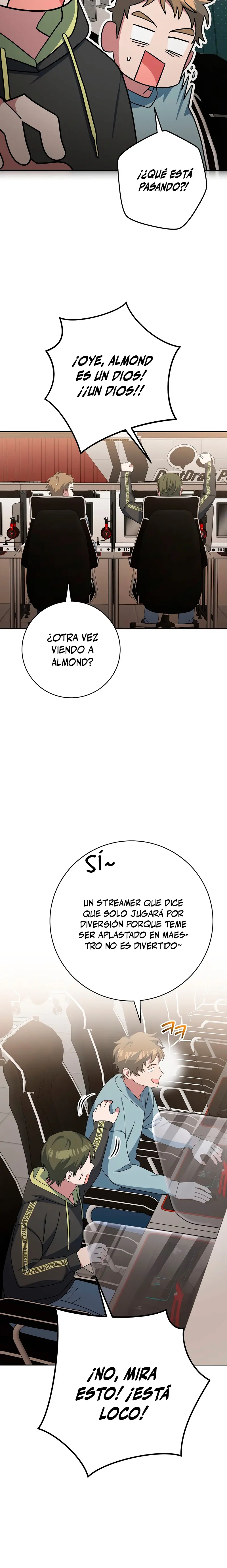 Stream del Arquero Genio > Capitulo 85 > Page 421