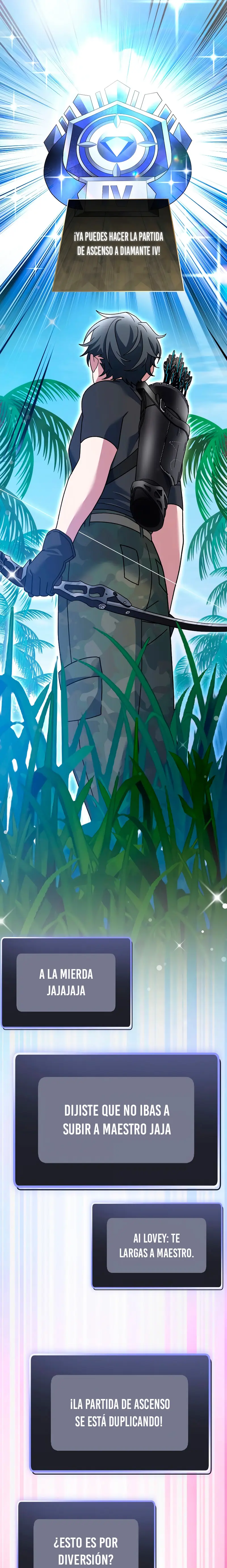 Stream del Arquero Genio > Capitulo 85 > Page 441