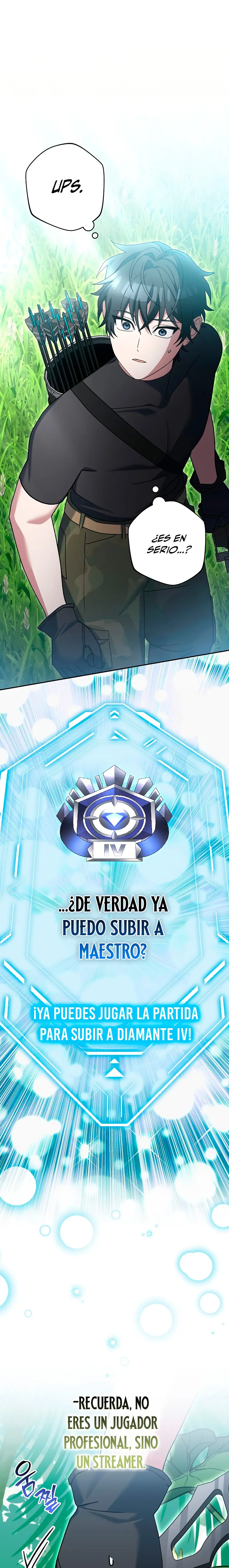 Stream del Arquero Genio > Capitulo 86 > Page 21