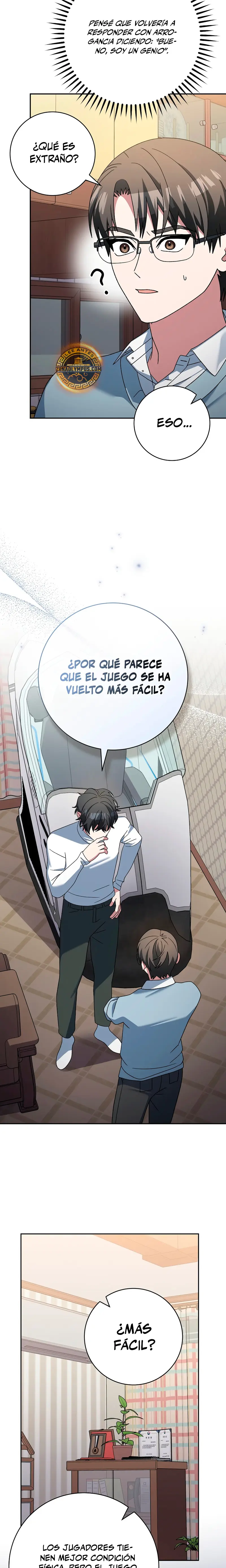 Stream del Arquero Genio > Capitulo 86 > Page 81