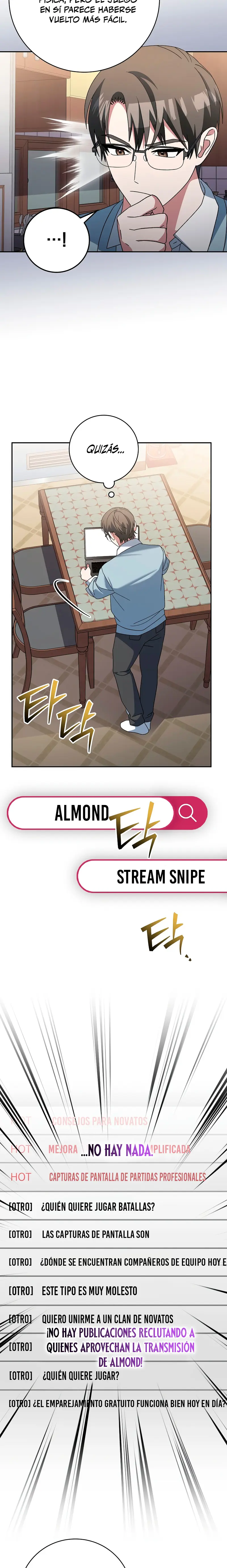 Stream del Arquero Genio > Capitulo 86 > Page 91