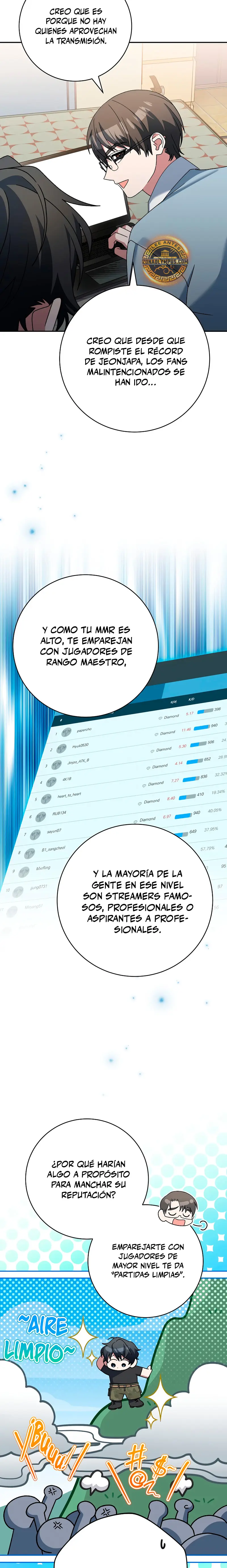 Stream del Arquero Genio > Capitulo 86 > Page 101