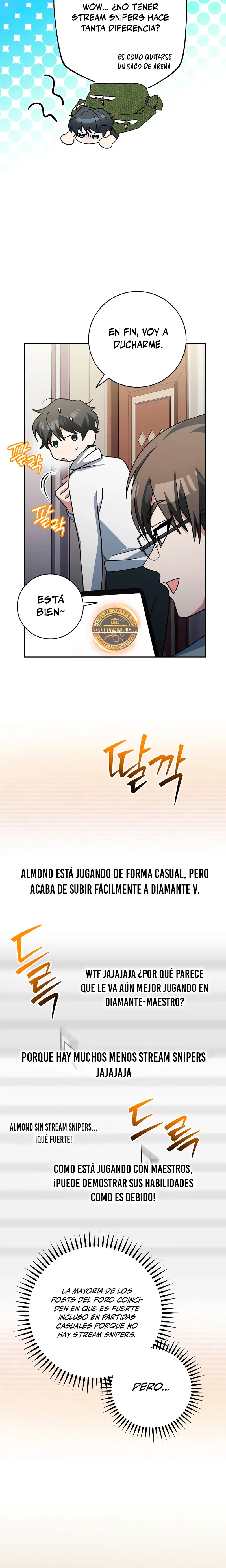 Stream del Arquero Genio > Capitulo 86 > Page 111