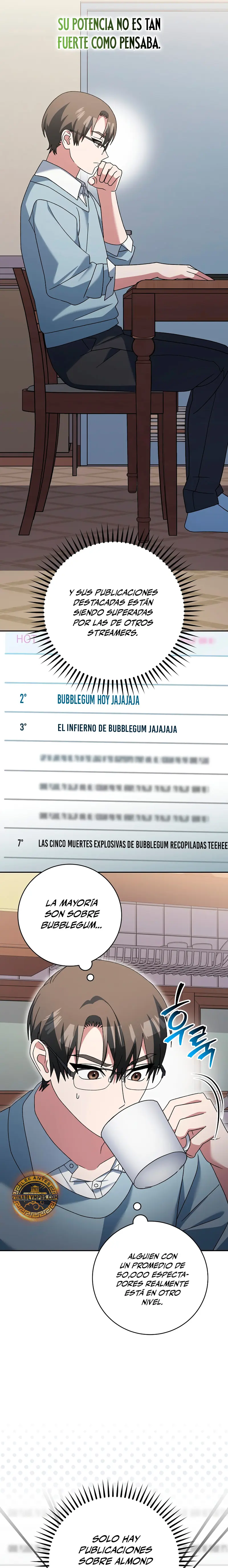 Stream del Arquero Genio > Capitulo 86 > Page 121