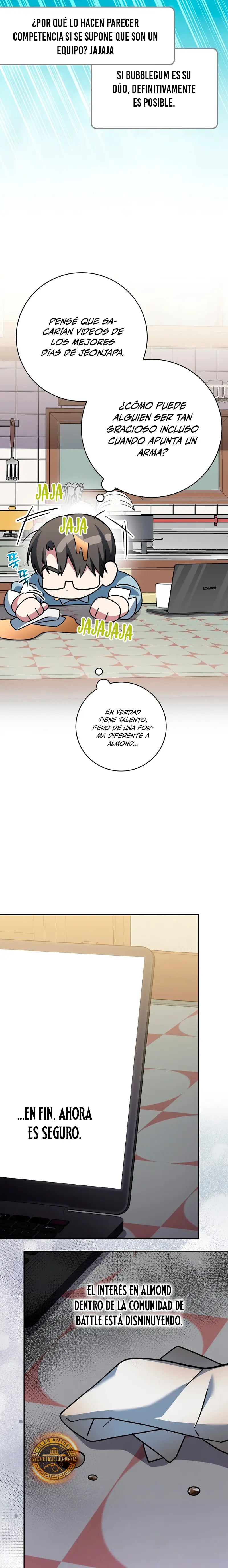 Stream del Arquero Genio > Capitulo 86 > Page 151