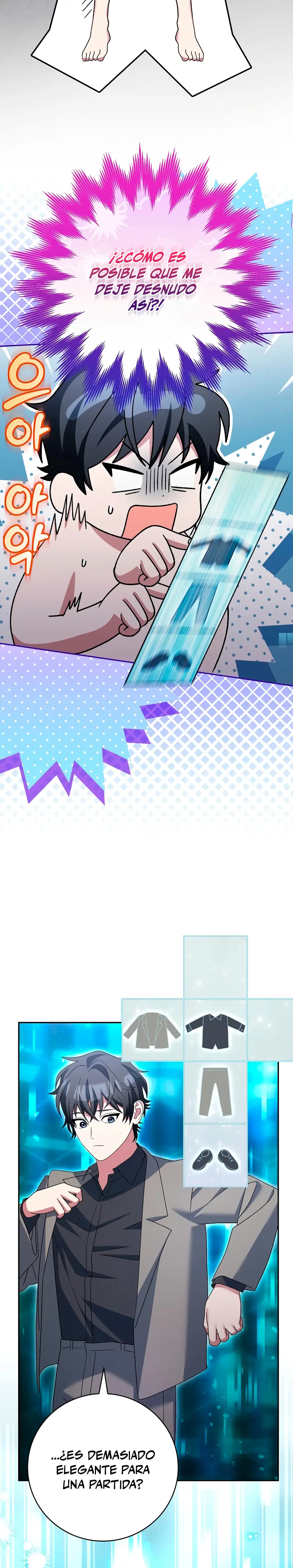 Stream del Arquero Genio > Capitulo 86 > Page 231