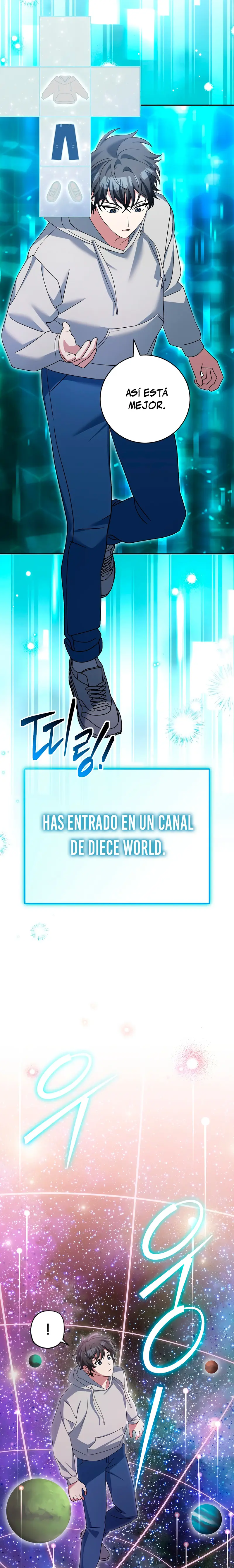 Stream del Arquero Genio > Capitulo 86 > Page 241