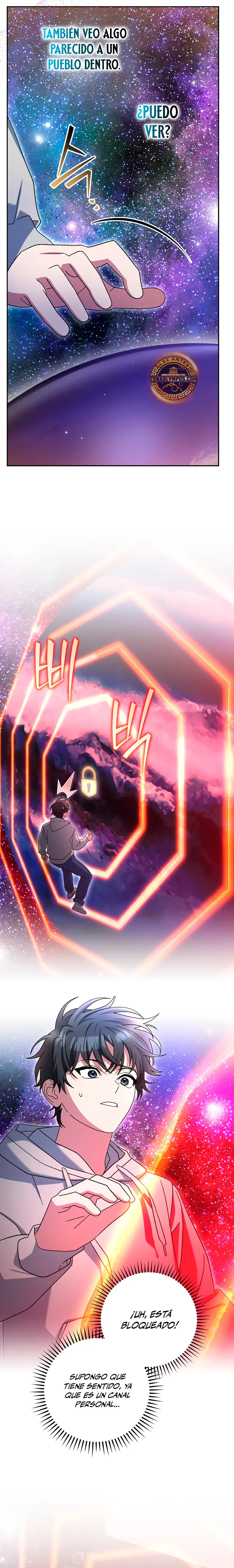 Stream del Arquero Genio > Capitulo 86 > Page 281