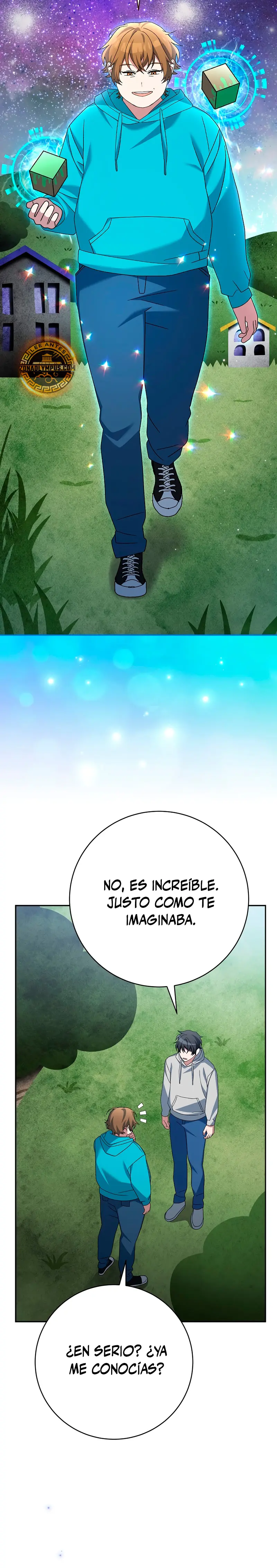 Stream del Arquero Genio > Capitulo 87 > Page 51