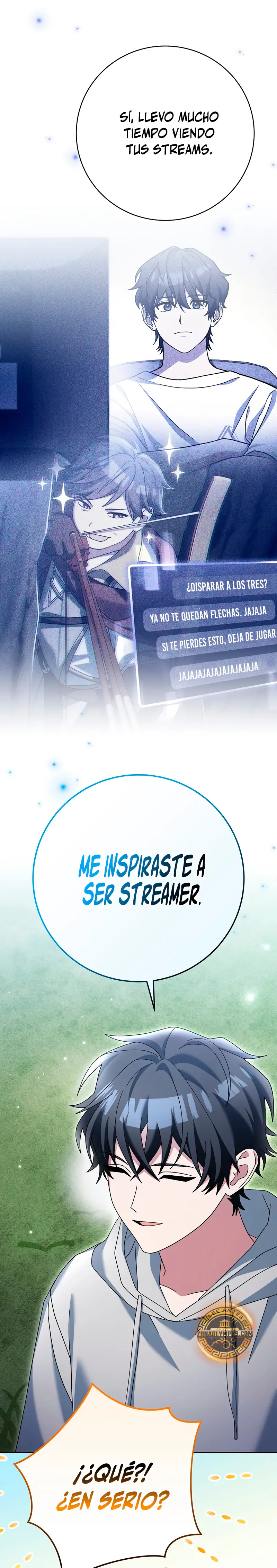 Stream del Arquero Genio > Capitulo 87 > Page 61