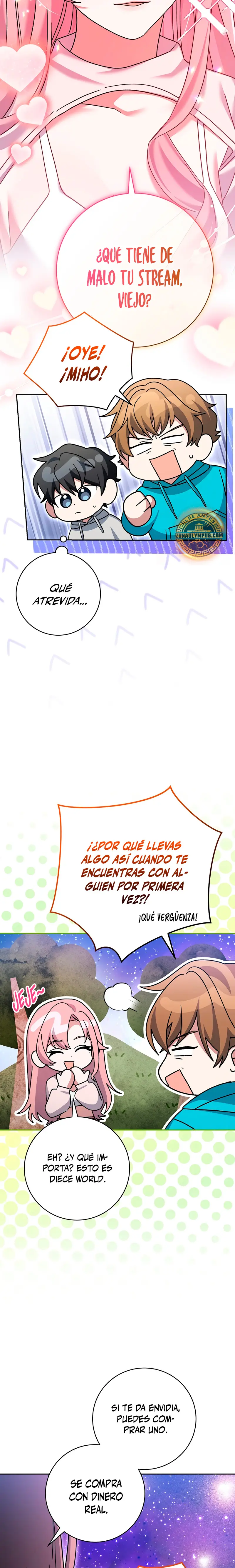 Stream del Arquero Genio > Capitulo 87 > Page 91