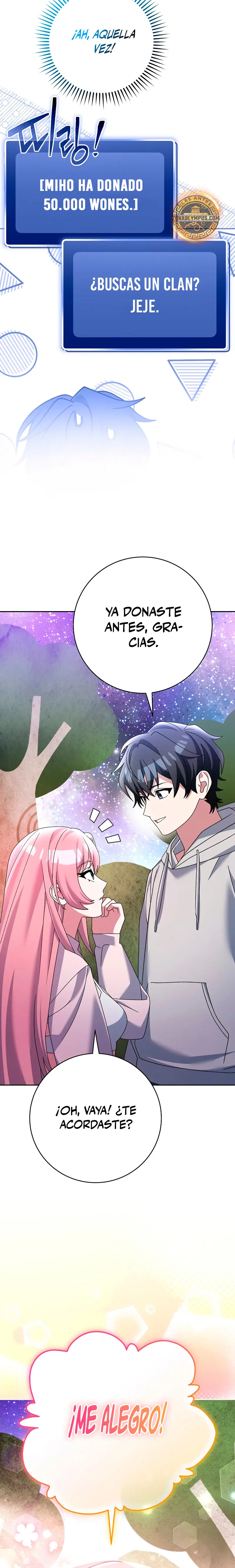 Stream del Arquero Genio > Capitulo 87 > Page 111