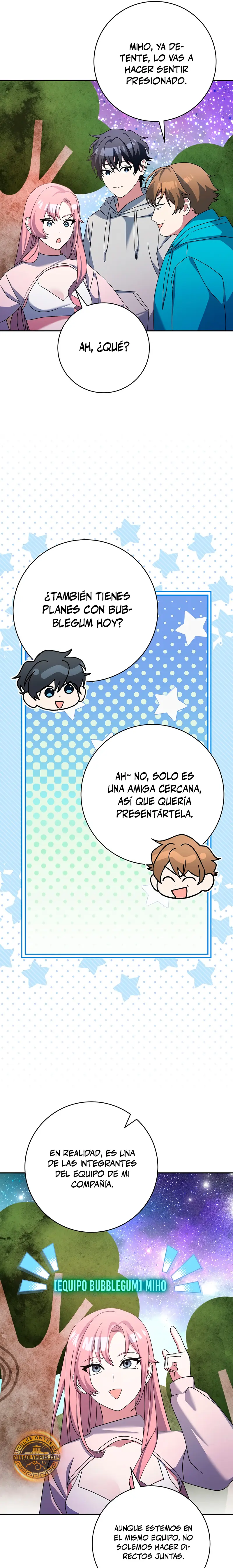 Stream del Arquero Genio > Capitulo 87 > Page 131