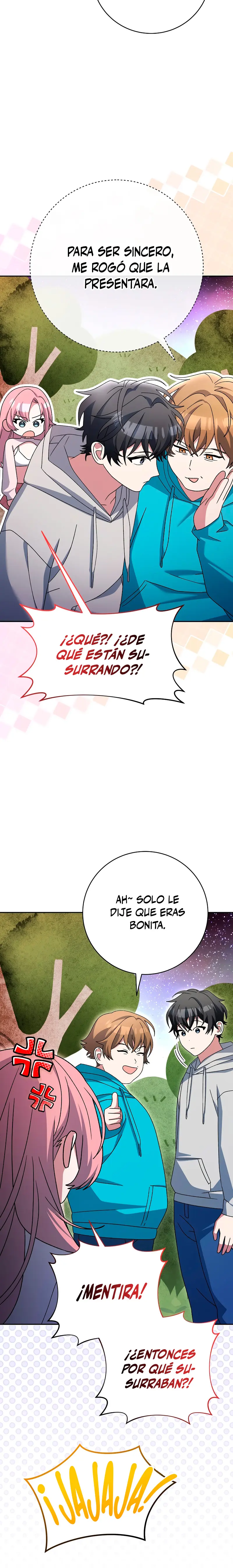 Stream del Arquero Genio > Capitulo 87 > Page 151