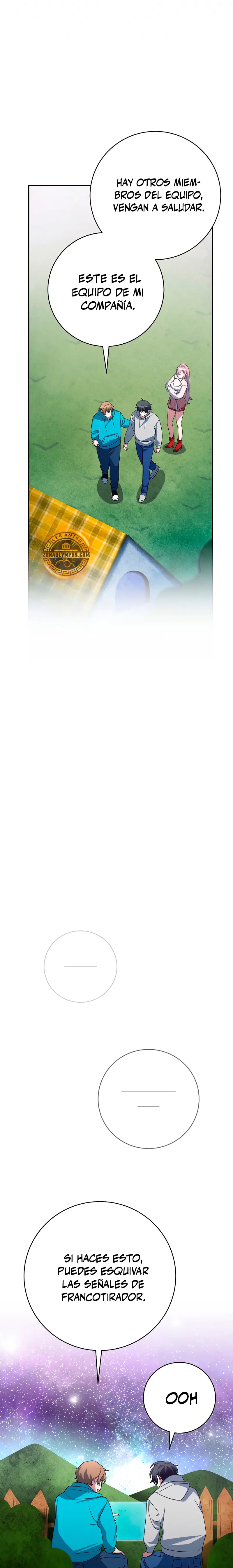 Stream del Arquero Genio > Capitulo 87 > Page 161