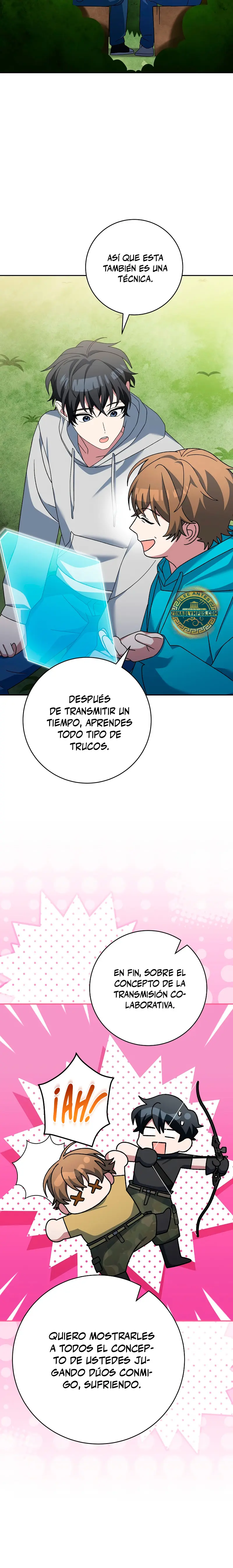Stream del Arquero Genio > Capitulo 87 > Page 171