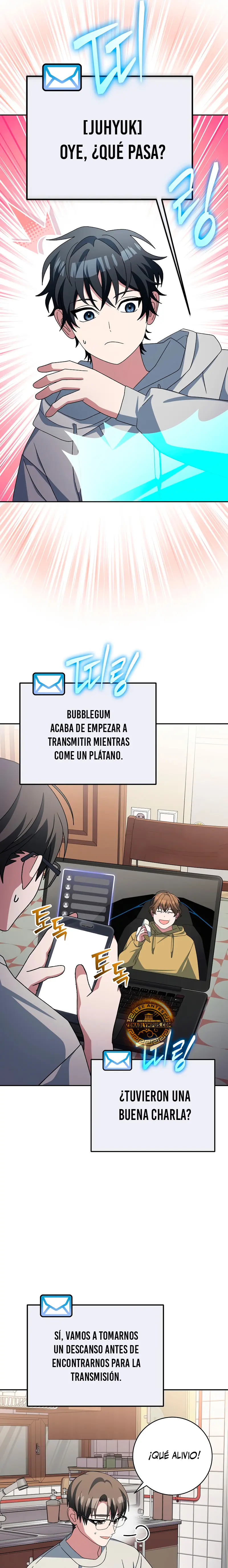 Stream del Arquero Genio > Capitulo 87 > Page 191