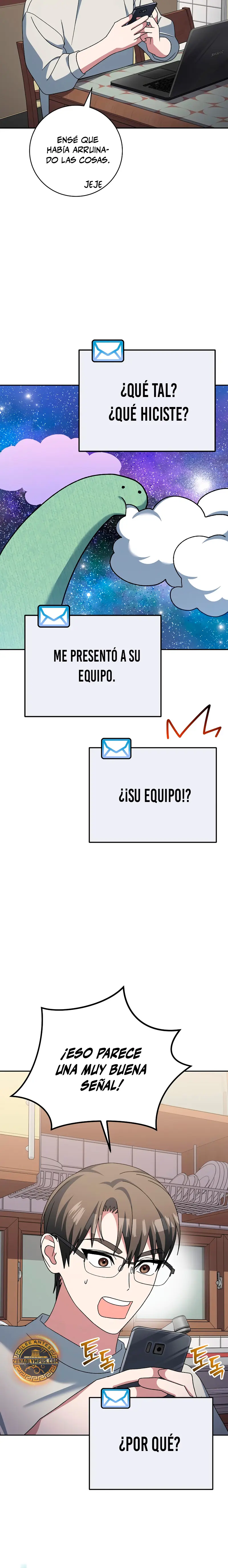 Stream del Arquero Genio > Capitulo 87 > Page 201