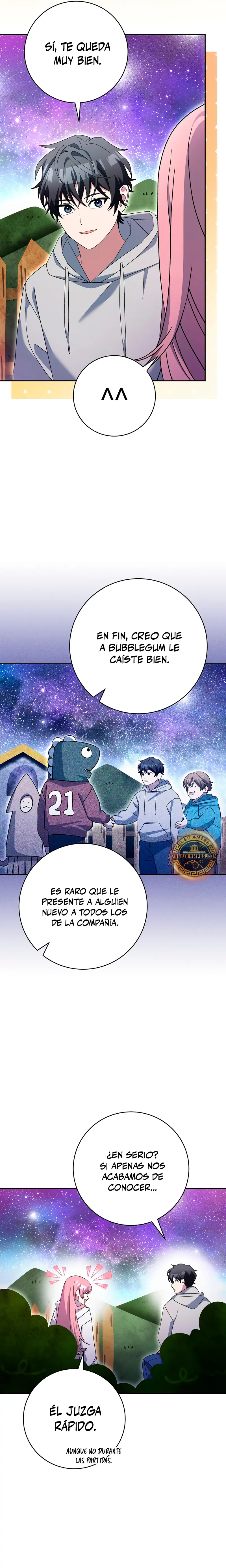 Stream del Arquero Genio > Capitulo 87 > Page 241
