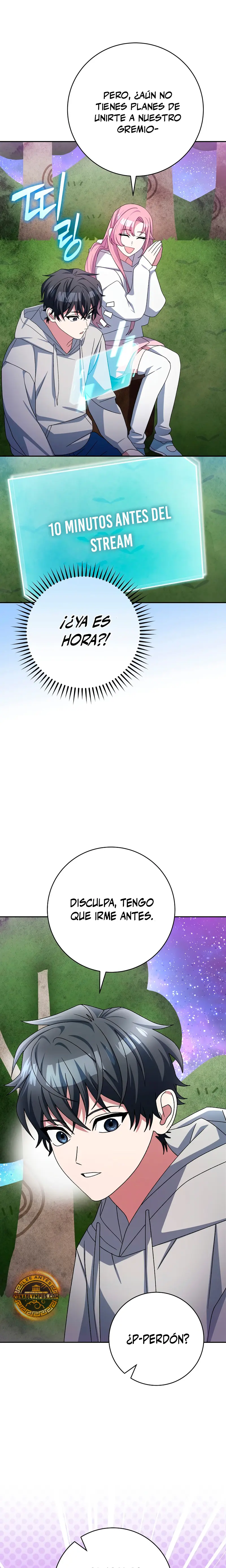 Stream del Arquero Genio > Capitulo 87 > Page 251