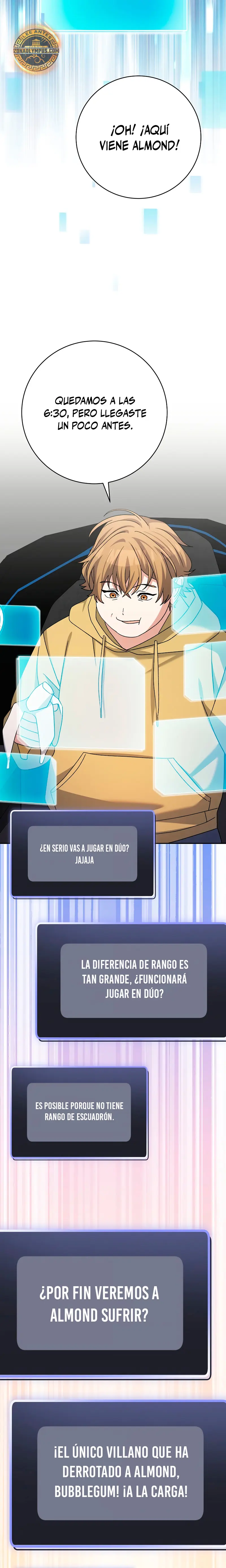 Stream del Arquero Genio > Capitulo 87 > Page 281