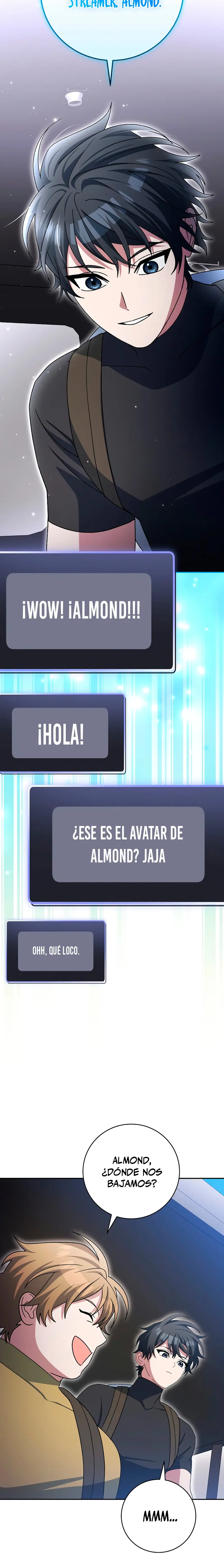 Stream del Arquero Genio > Capitulo 87 > Page 341