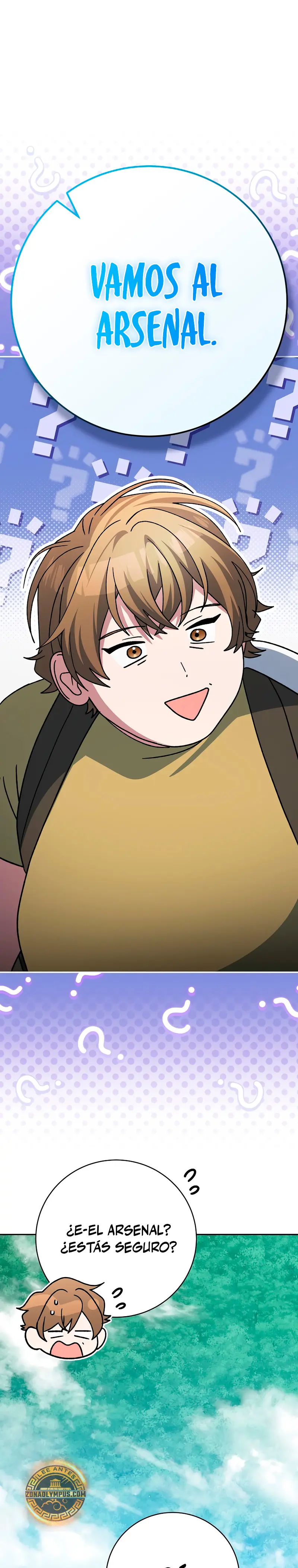 Stream del Arquero Genio > Capitulo 87 > Page 351