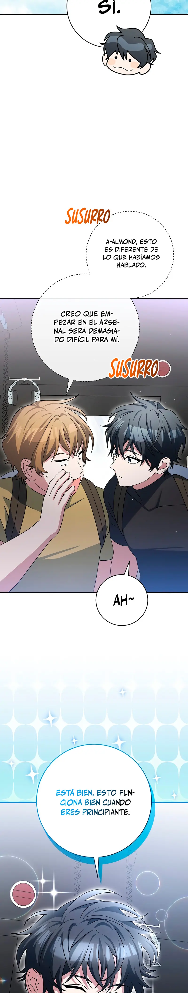 Stream del Arquero Genio > Capitulo 87 > Page 361