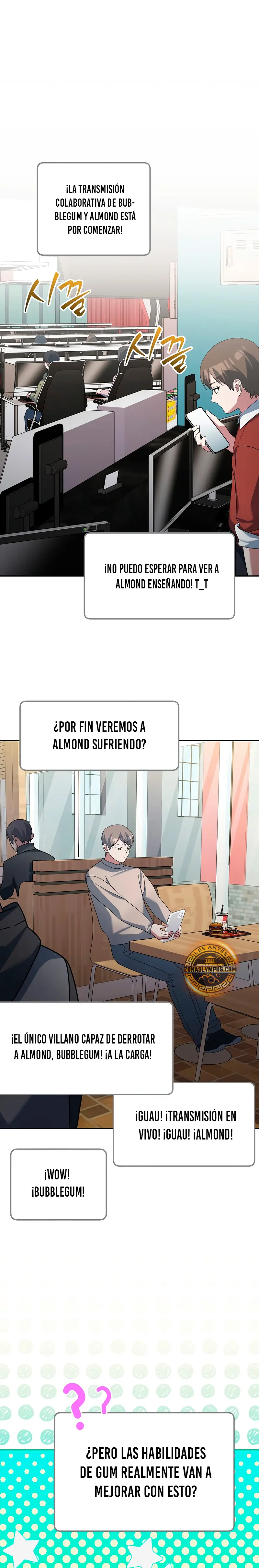 Stream del Arquero Genio > Capitulo 88 > Page 21