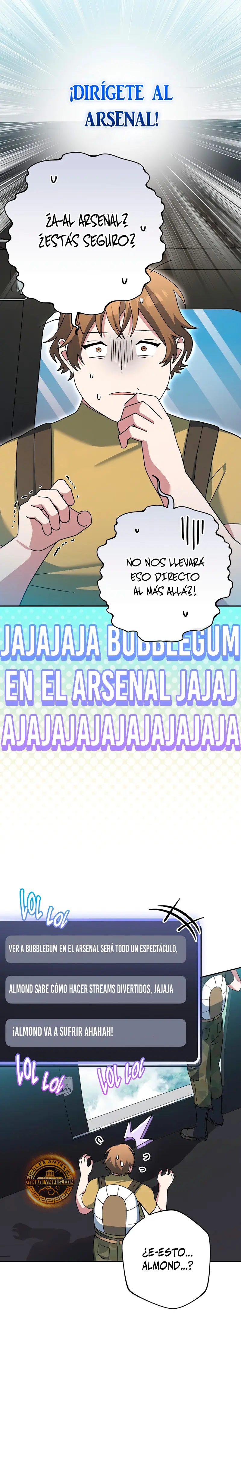 Stream del Arquero Genio > Capitulo 88 > Page 61