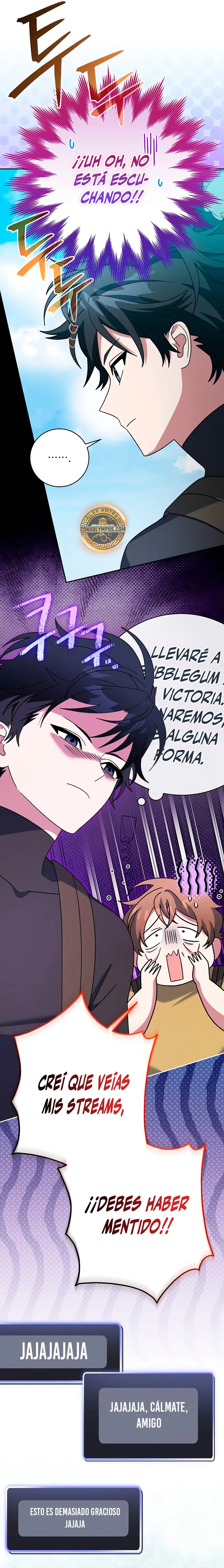 Stream del Arquero Genio > Capitulo 88 > Page 71