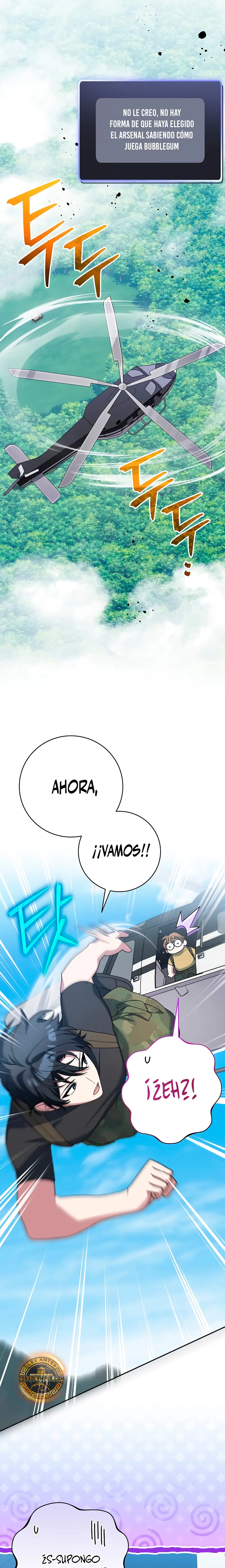 Stream del Arquero Genio > Capitulo 88 > Page 81